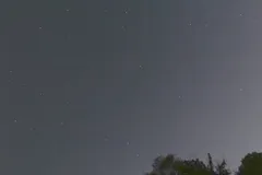 Night Sky at Babler State Park, Missouri