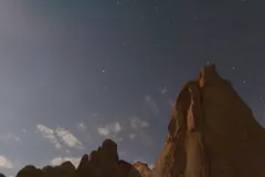 Night Sky at Arches National Park, Utah