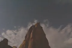 Night Sky at Arches National Park, Utah