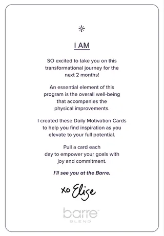 motivational cards