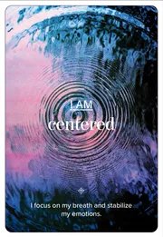 I am centered