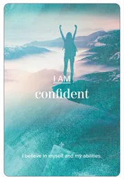 I am confident