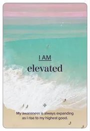 I am elevated