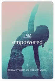 I am empowered
