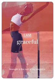 I am graceful