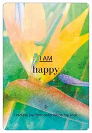 I am happy