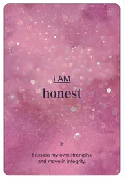 I am honest