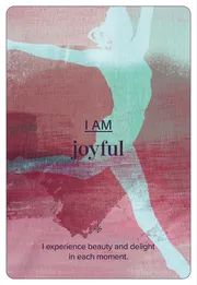 I am joyful