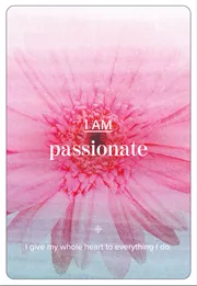 I am passionate