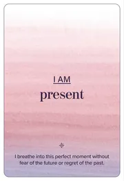I am present