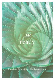 I am ready