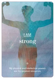 I am strong