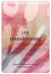 I am transforming