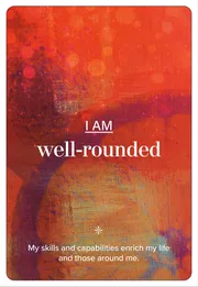 I am wellRounded